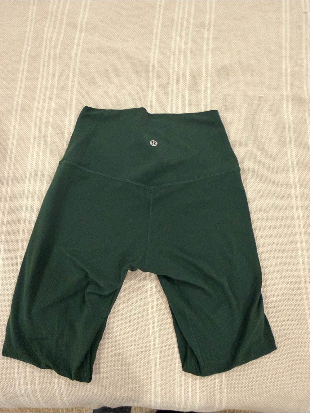 lululemon athletica Dark Green Women's High-Rise leggings